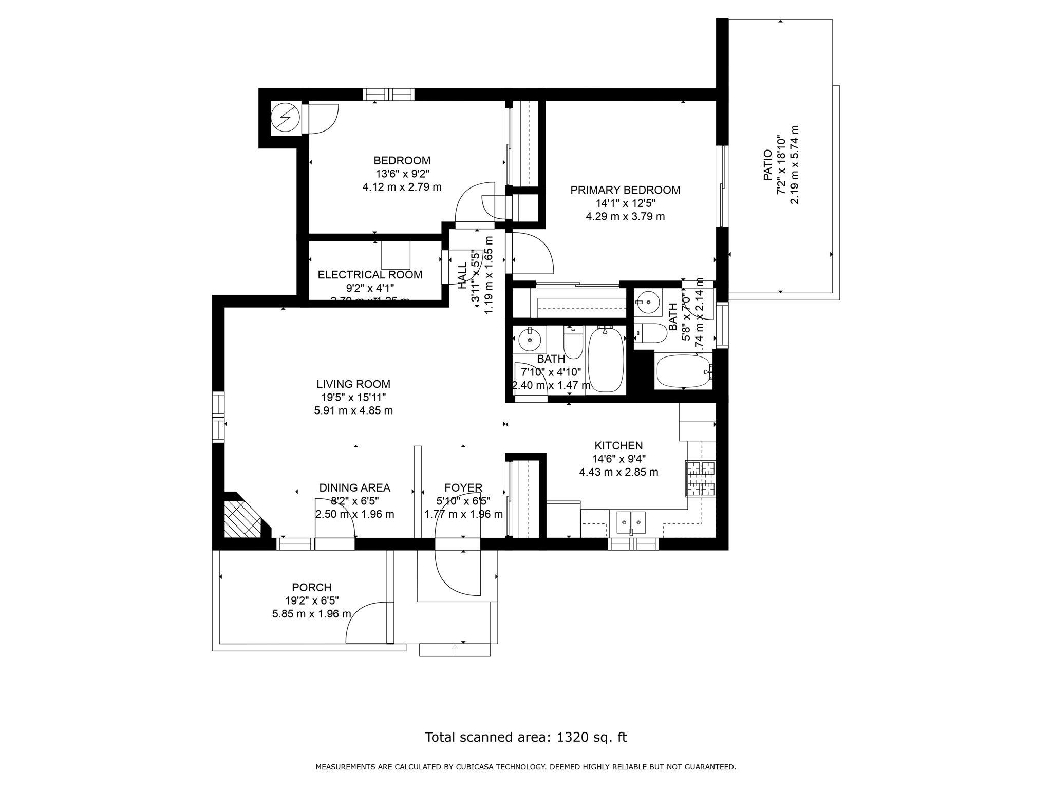 Floorplan #0