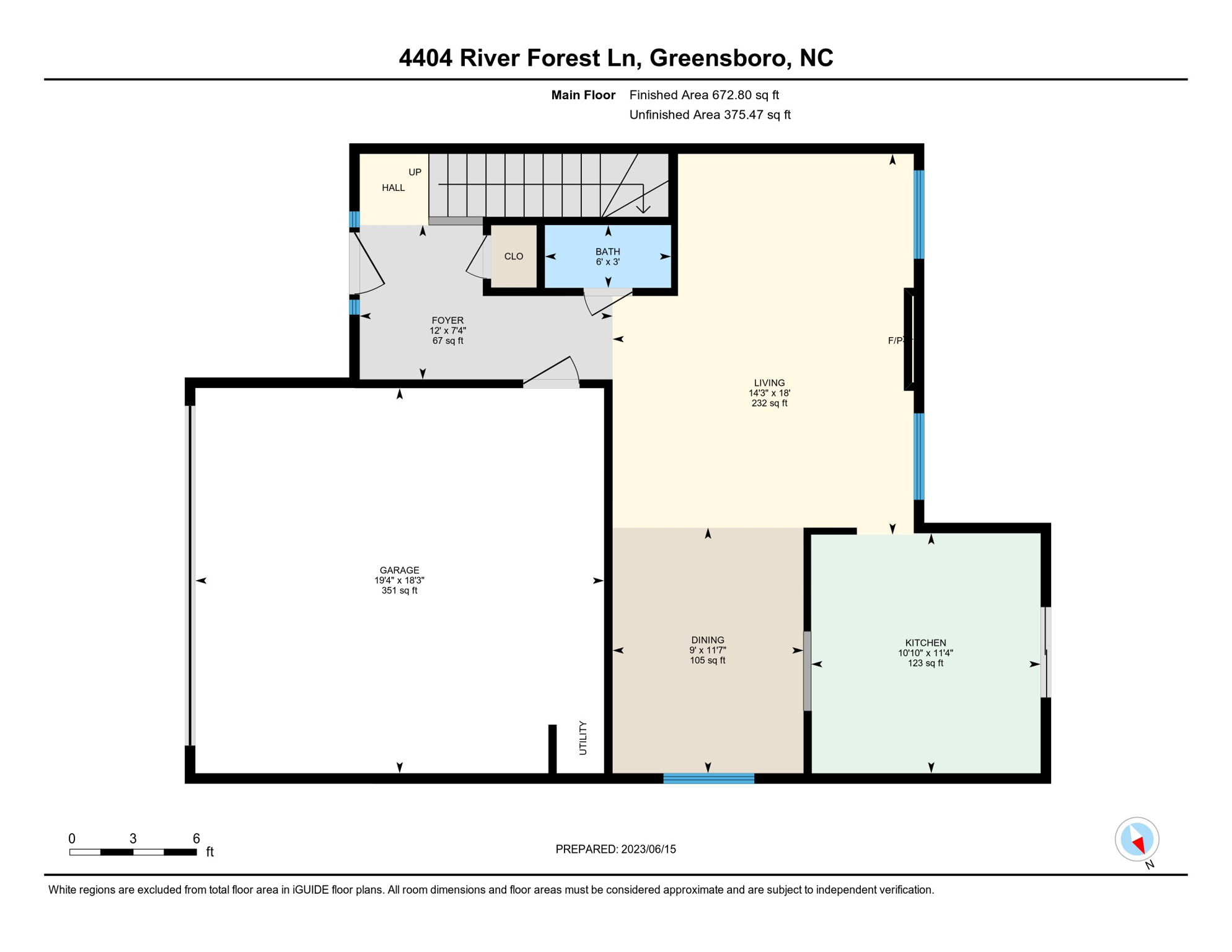 Floorplan #0