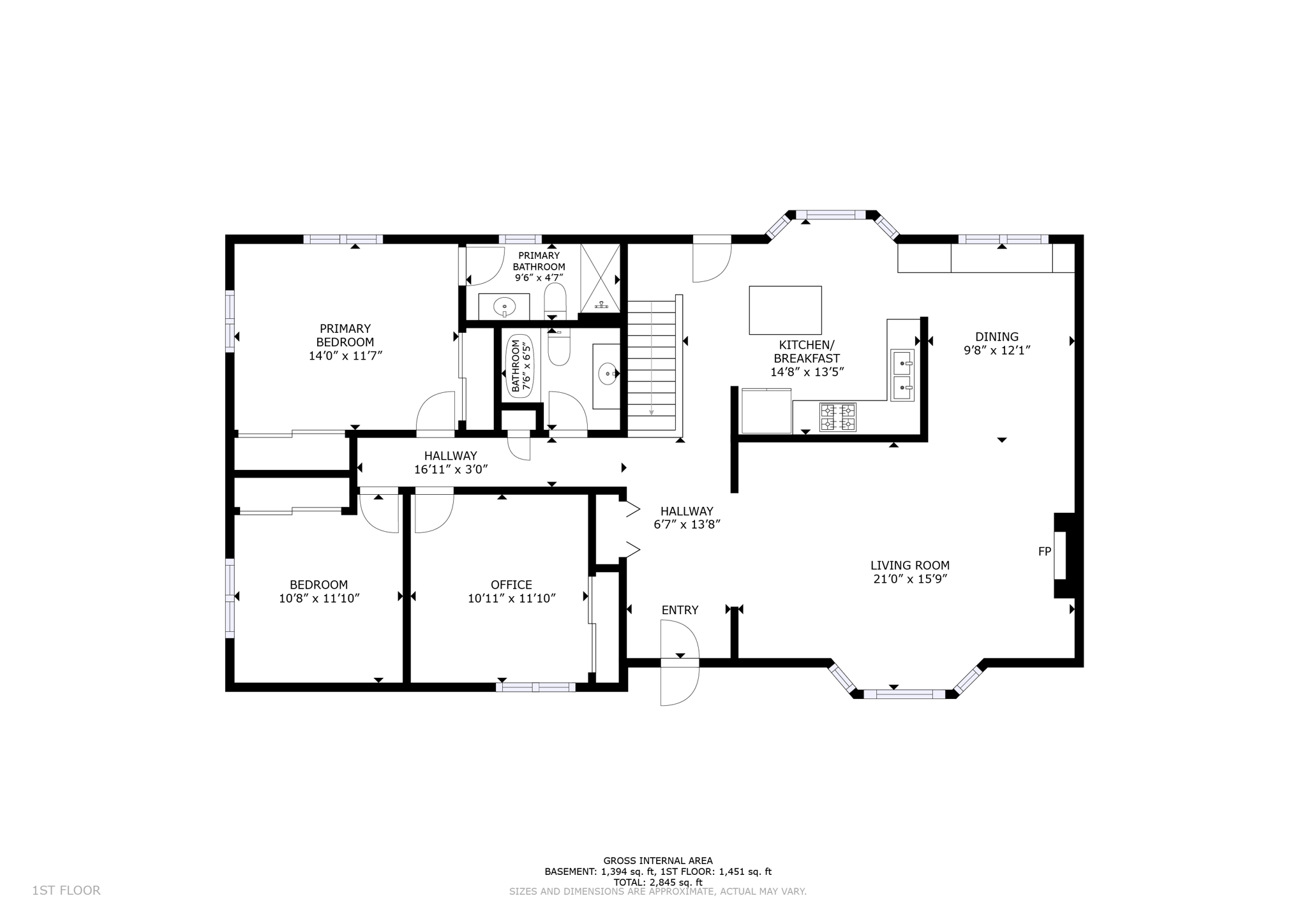 Floorplan #2