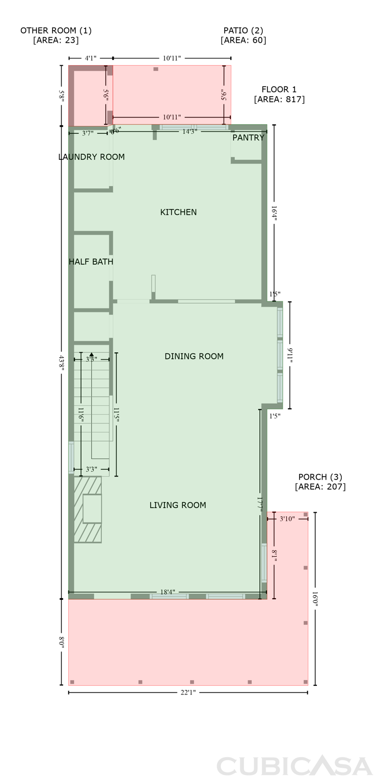 Floorplan #4