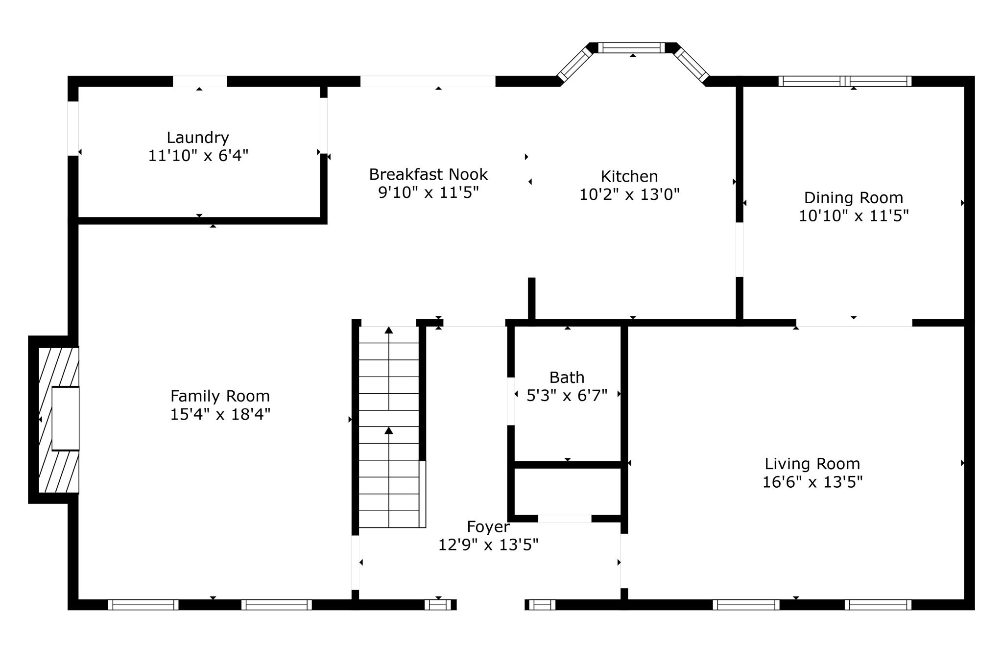 Floorplan #2