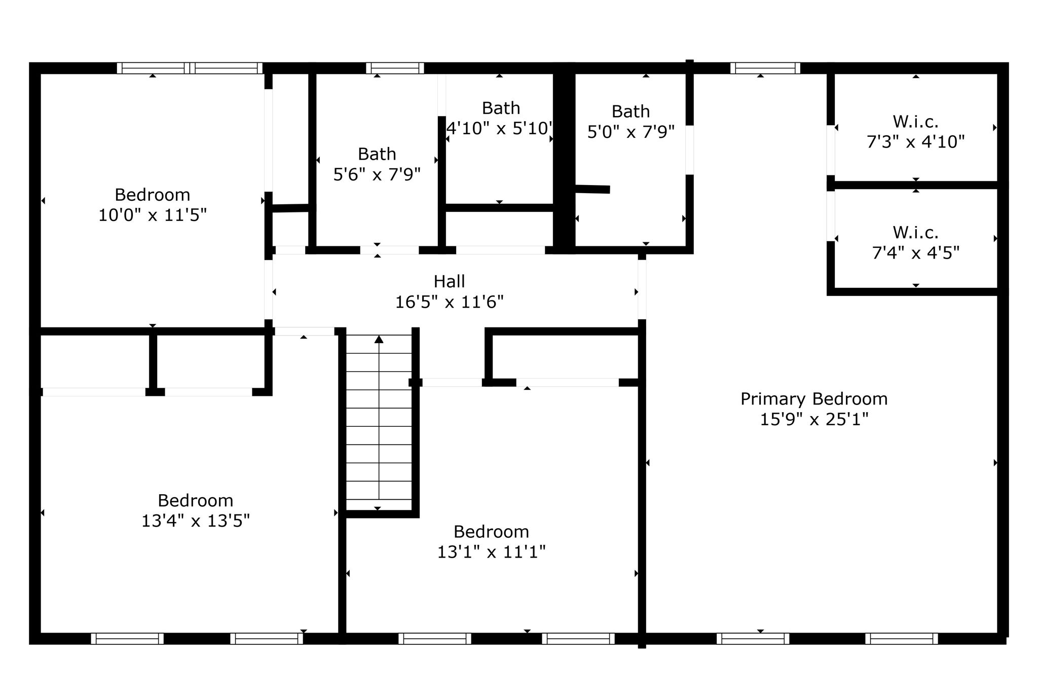Floorplan #3