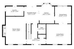 Floorplan #2