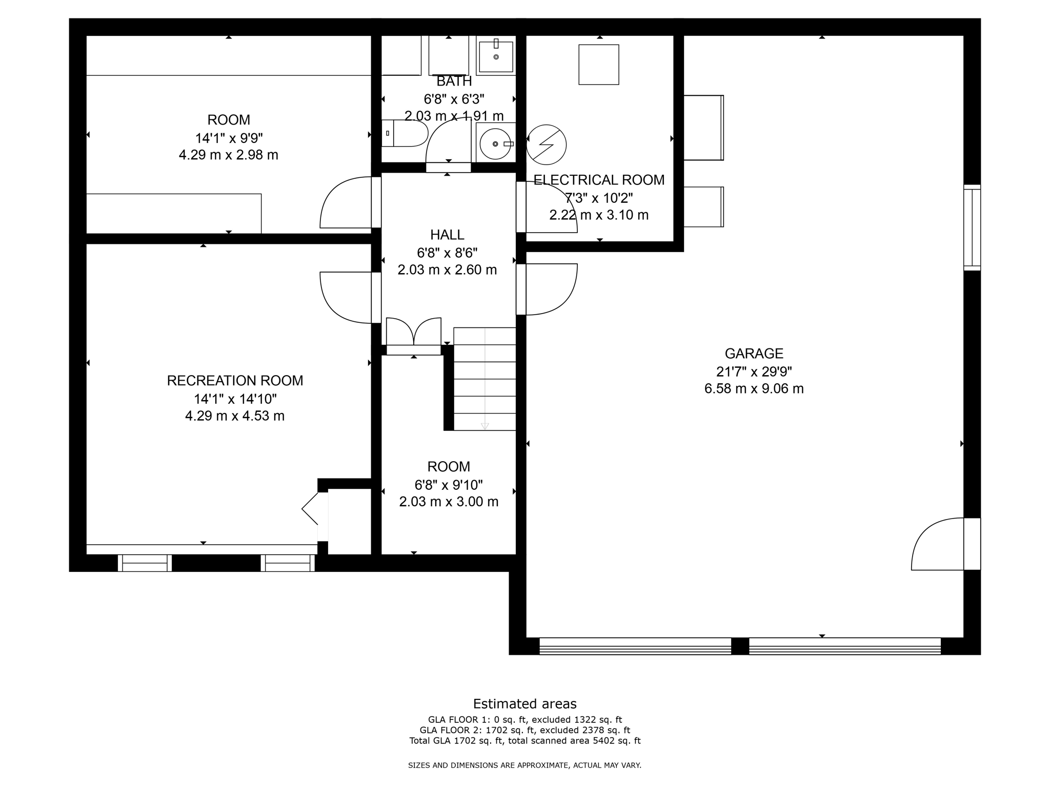 Floorplan #0