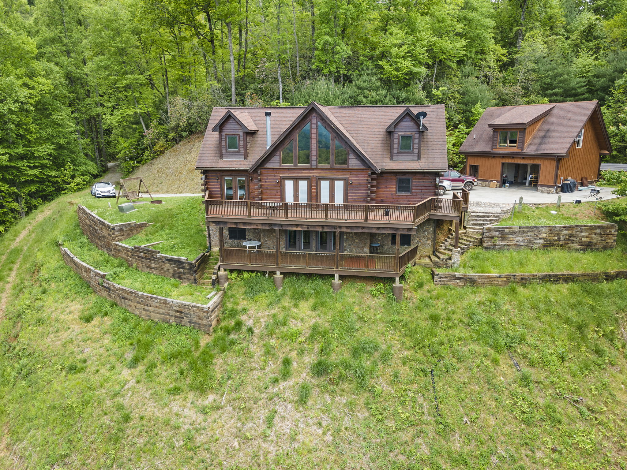 317 Natures Edge, Franklin, NC 28734, US