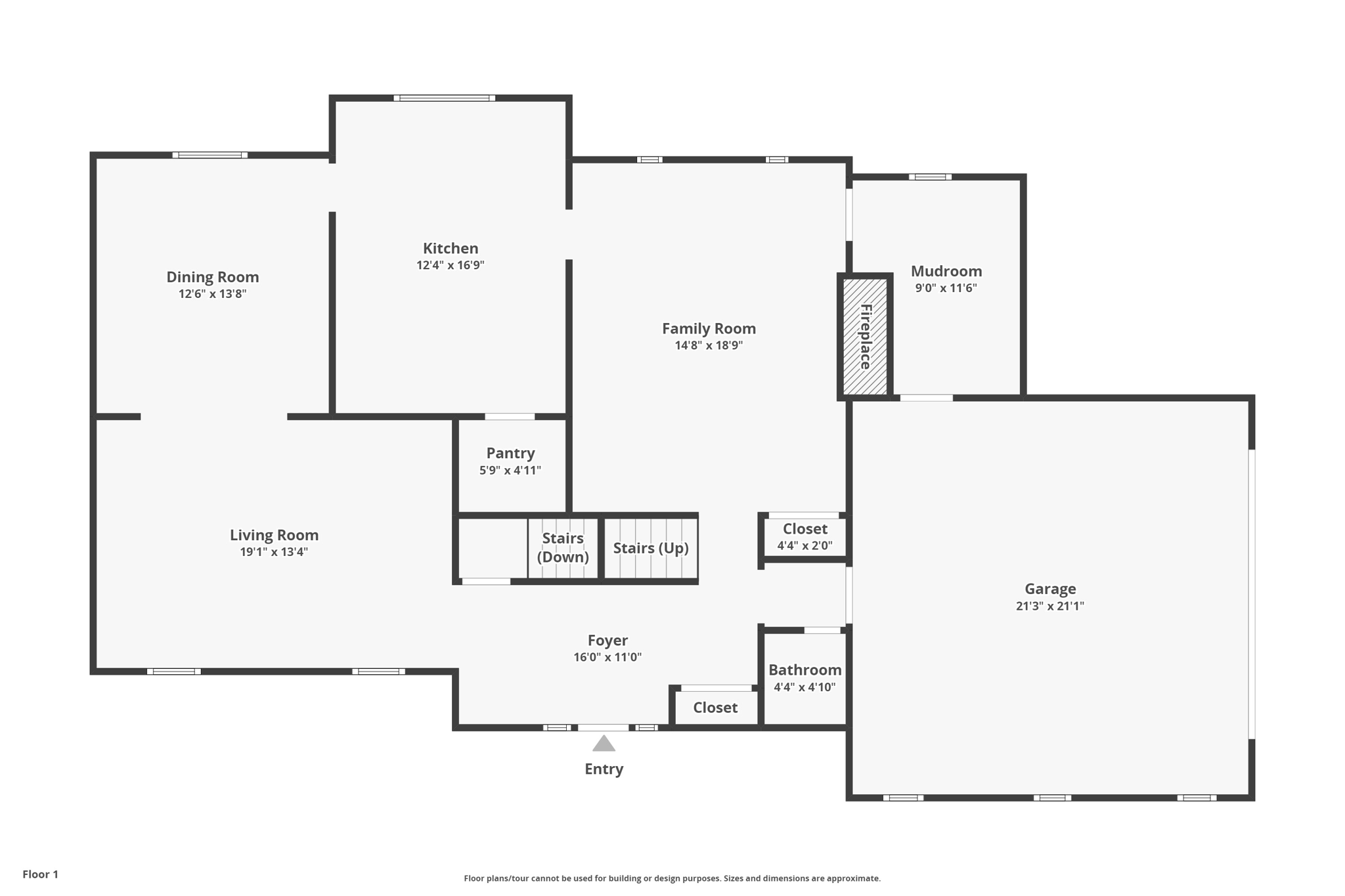 Floorplan #3
