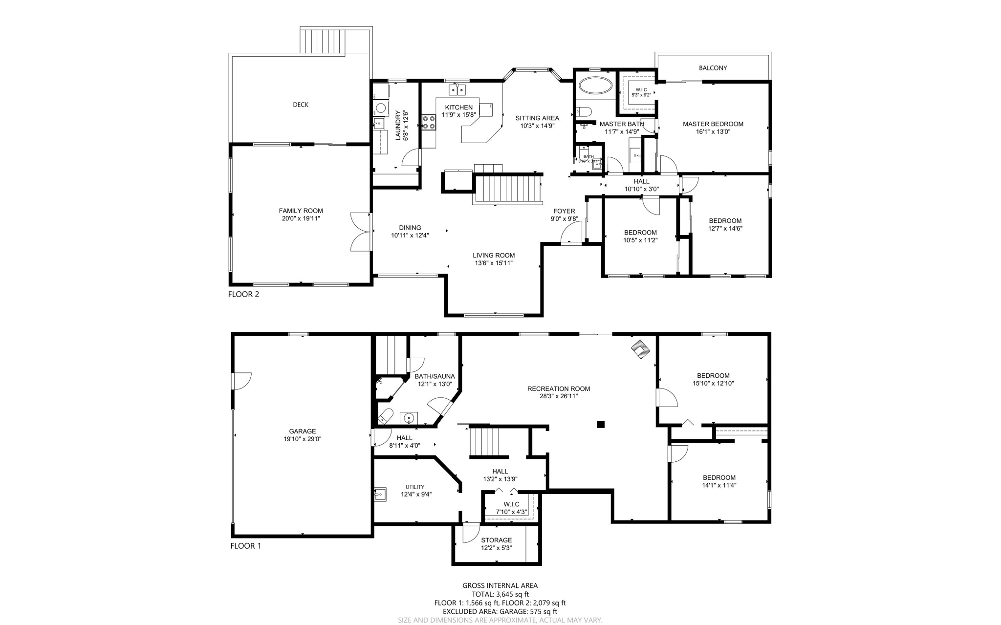 Floorplan #2