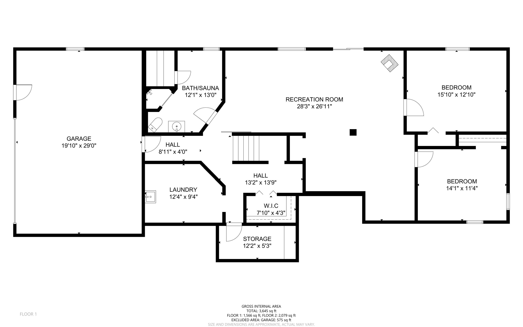 First Floorplans