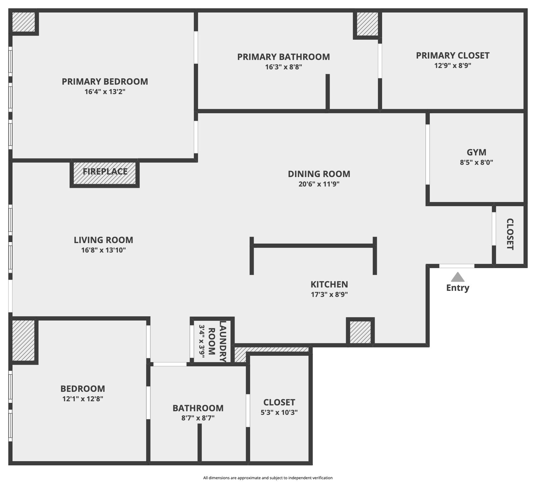 7600 Landmark Way  Unit 713-2_Floor 1