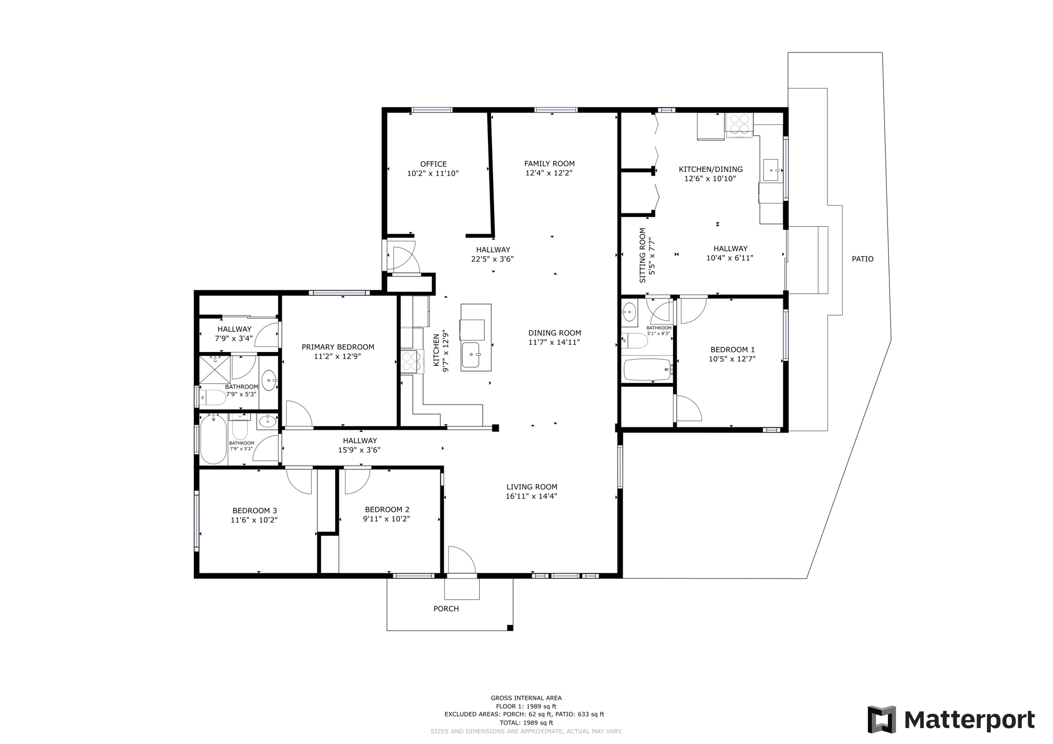 Floorplan #1