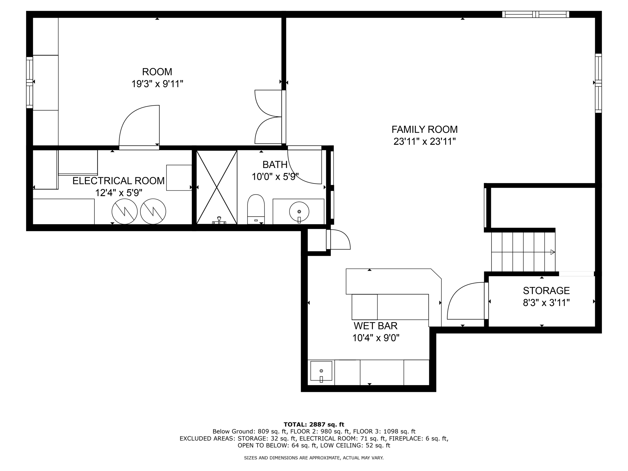 Floorplan #1