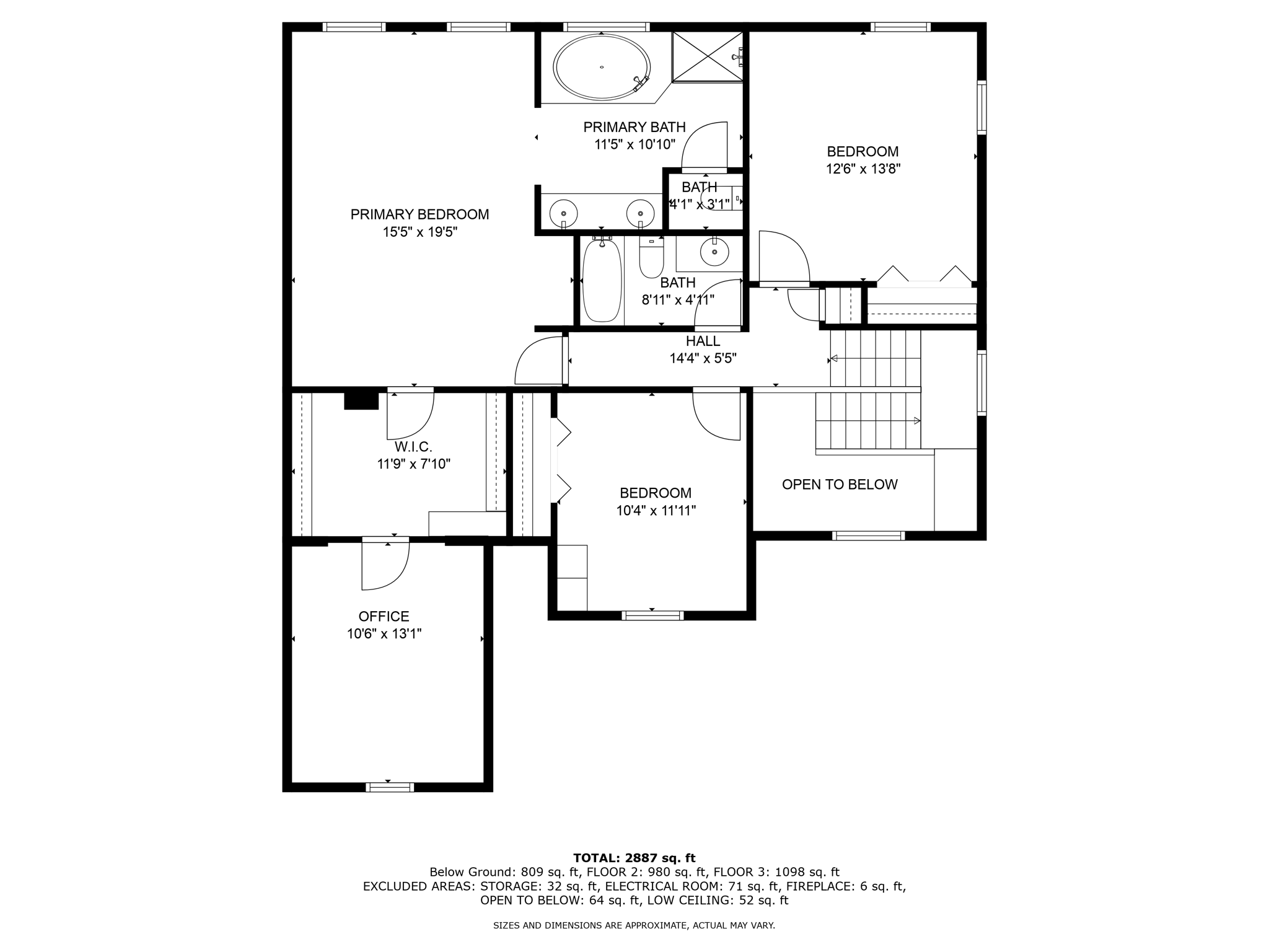Floorplan #3
