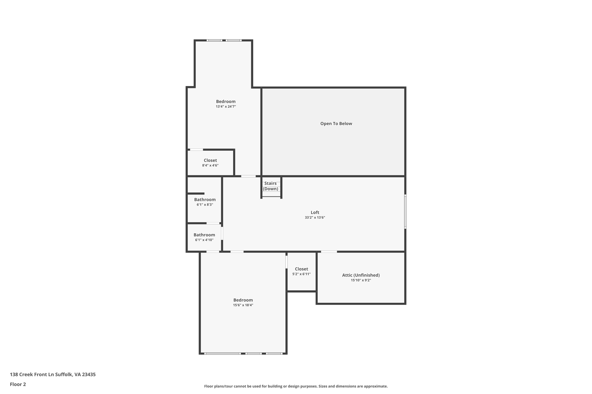 Second Floor