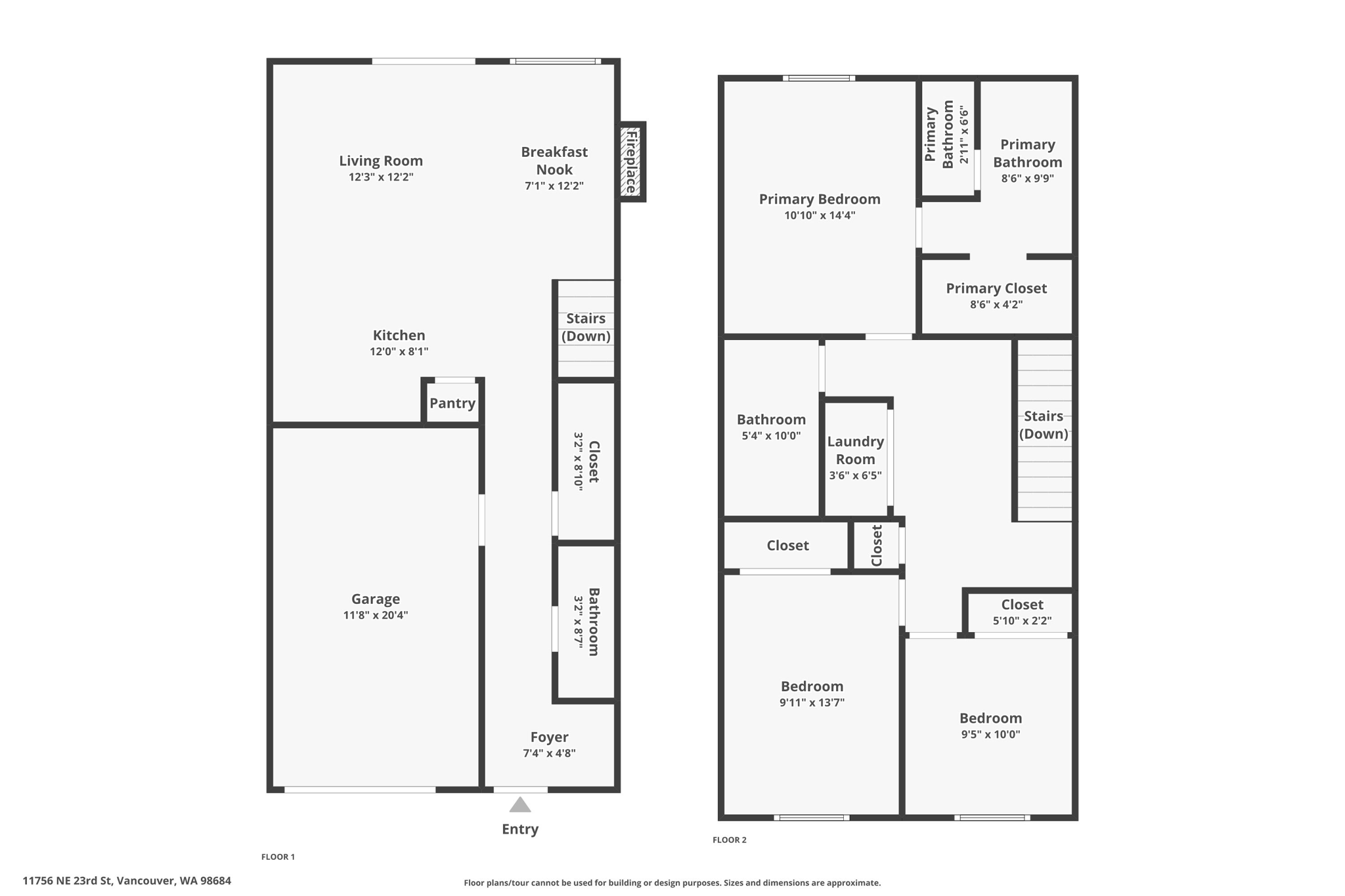 Floorplan #1