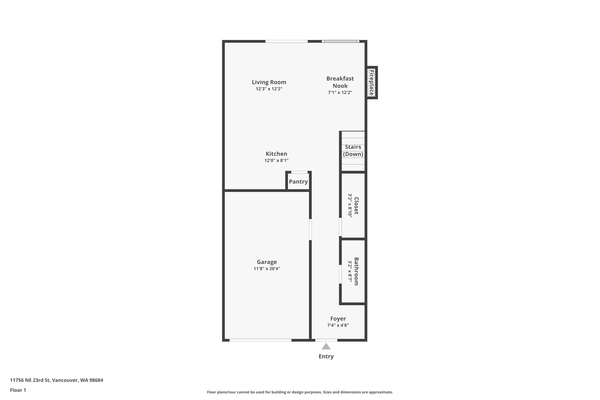 Floorplan #3