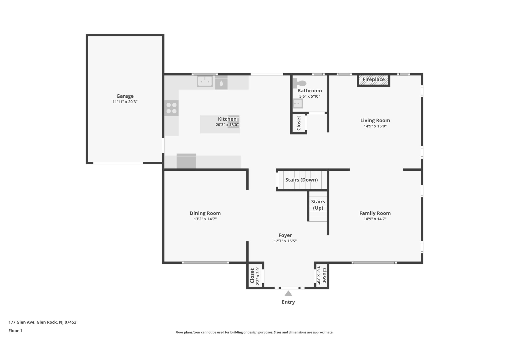 Floor 1