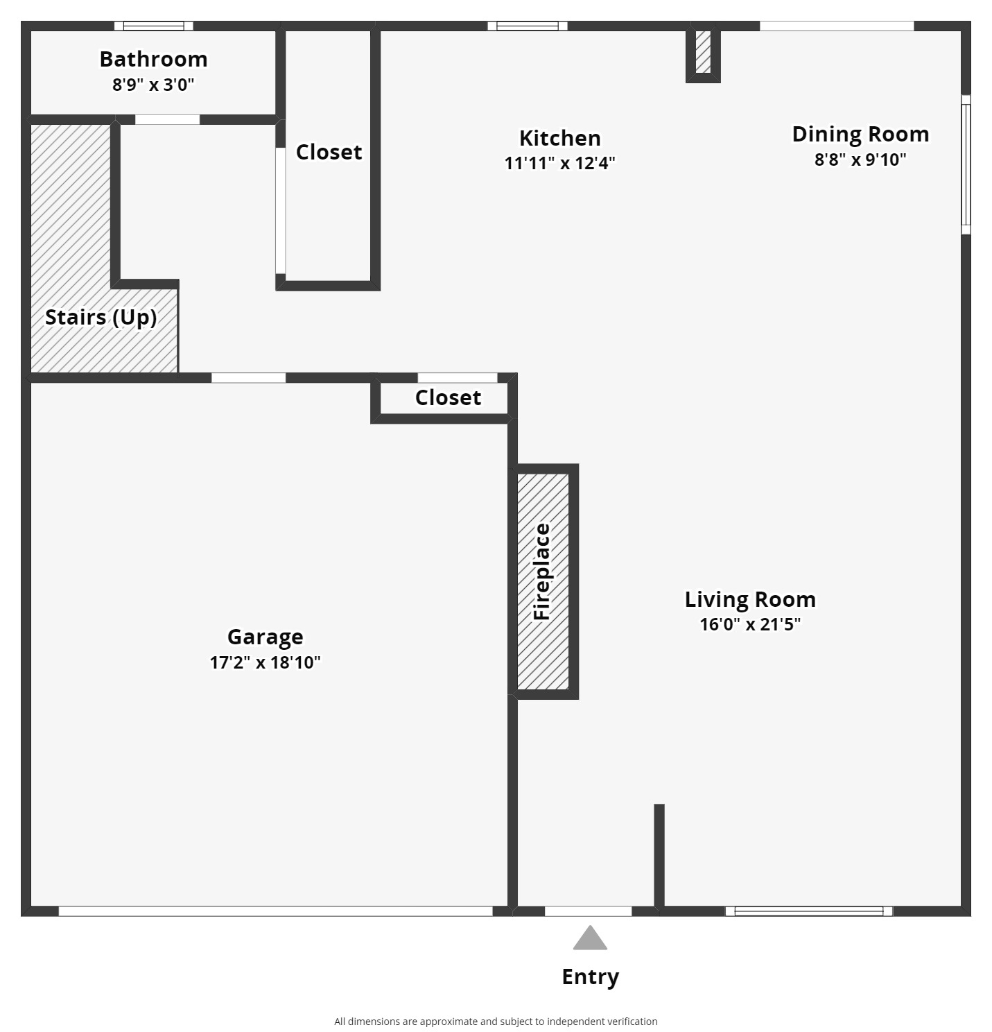 Floorplan #1