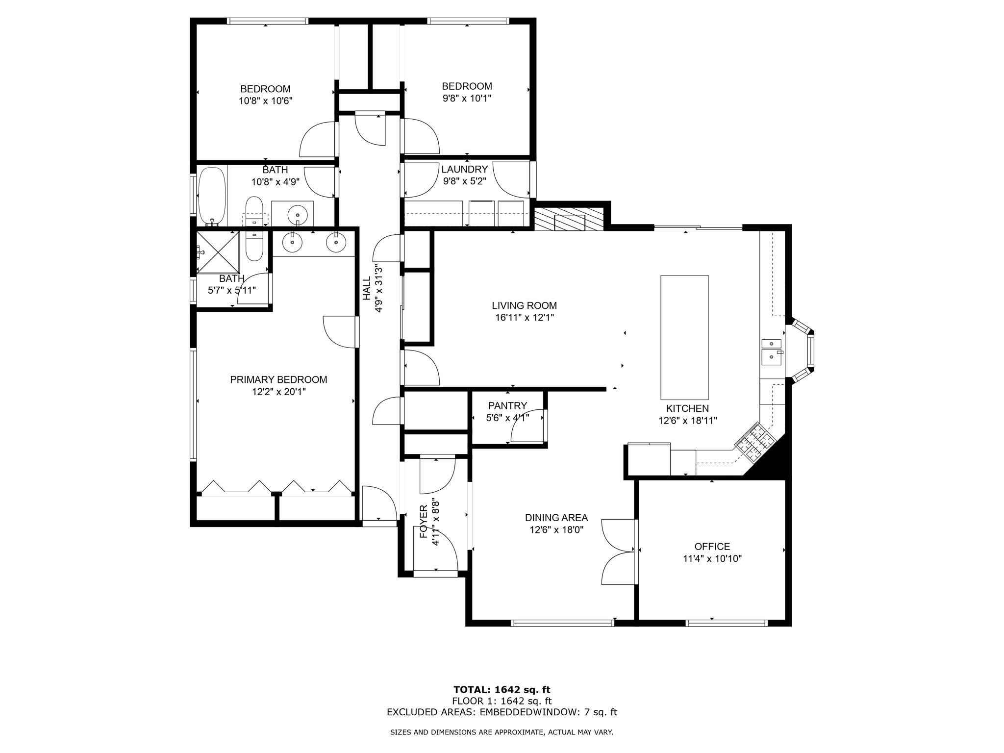 Floorplan #1