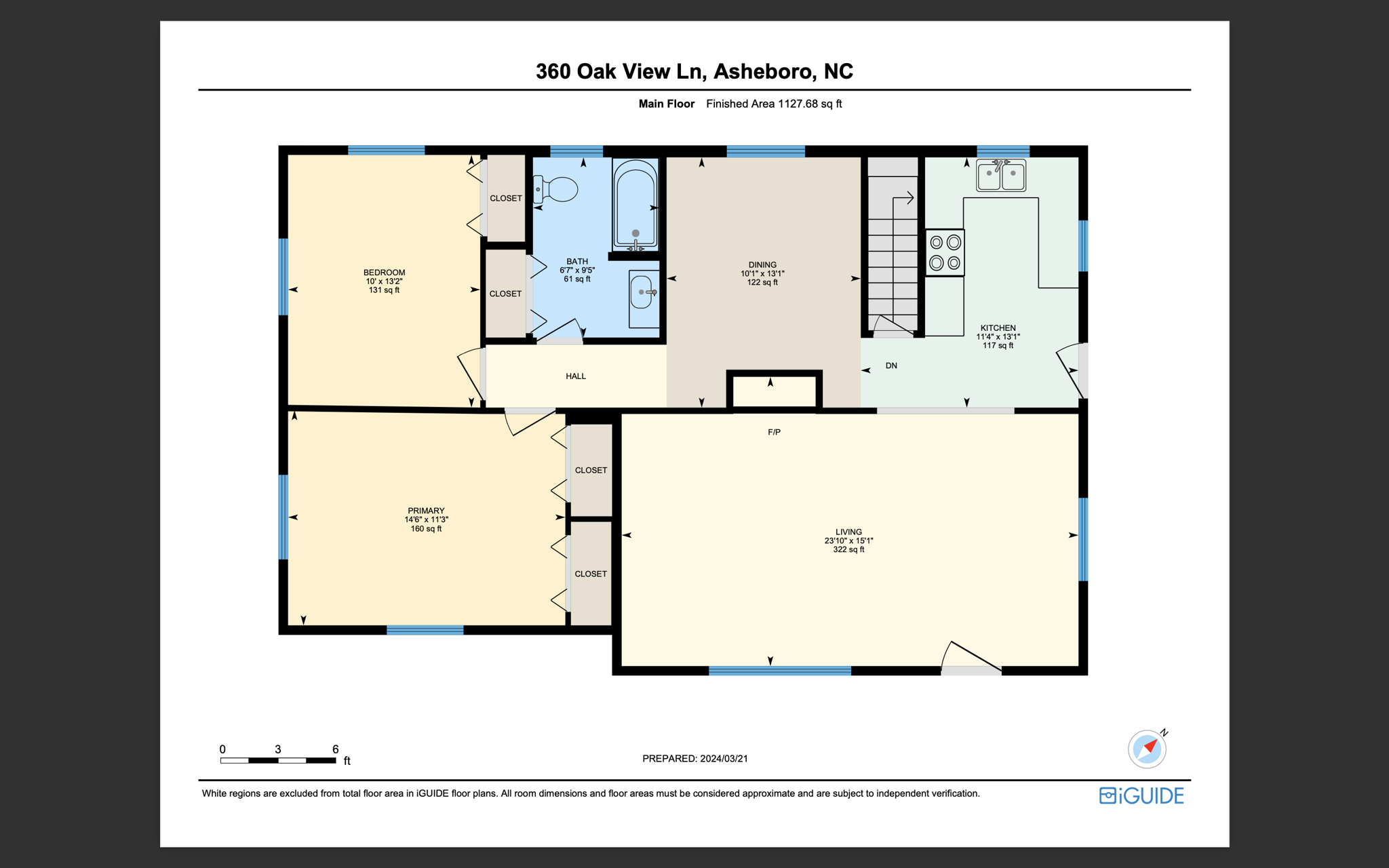 Floorplan #2