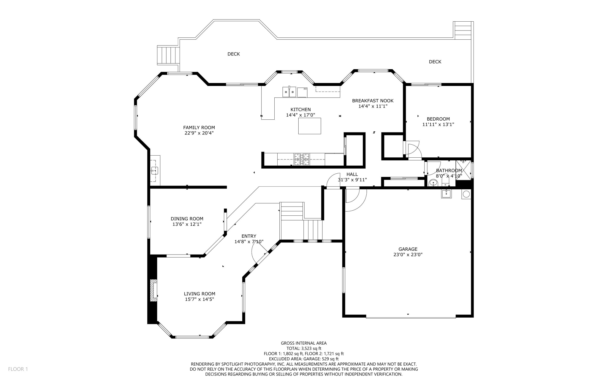 Floorplan #5