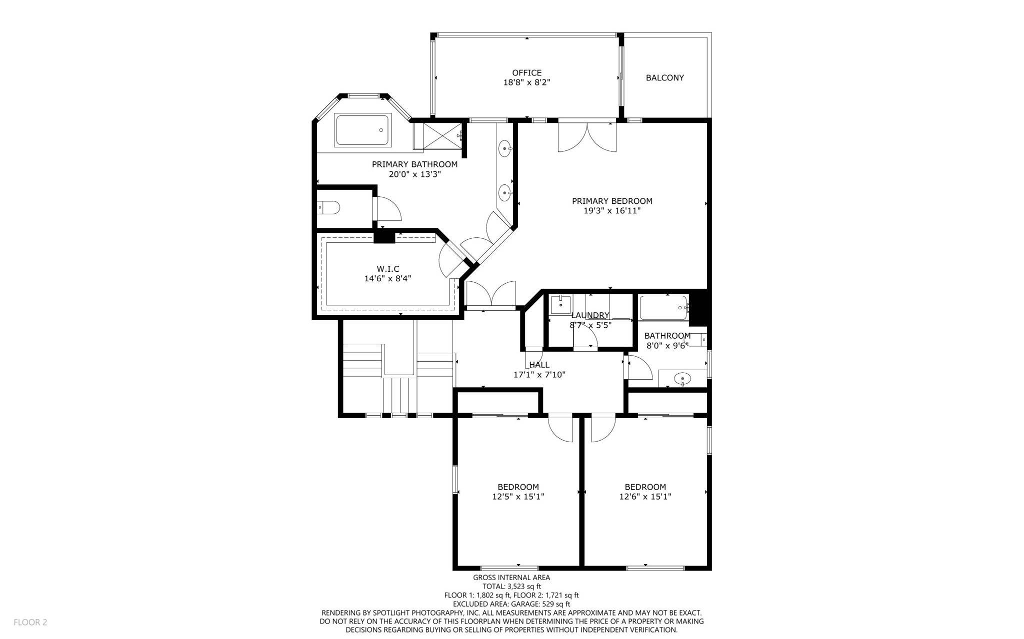 Floorplan #6