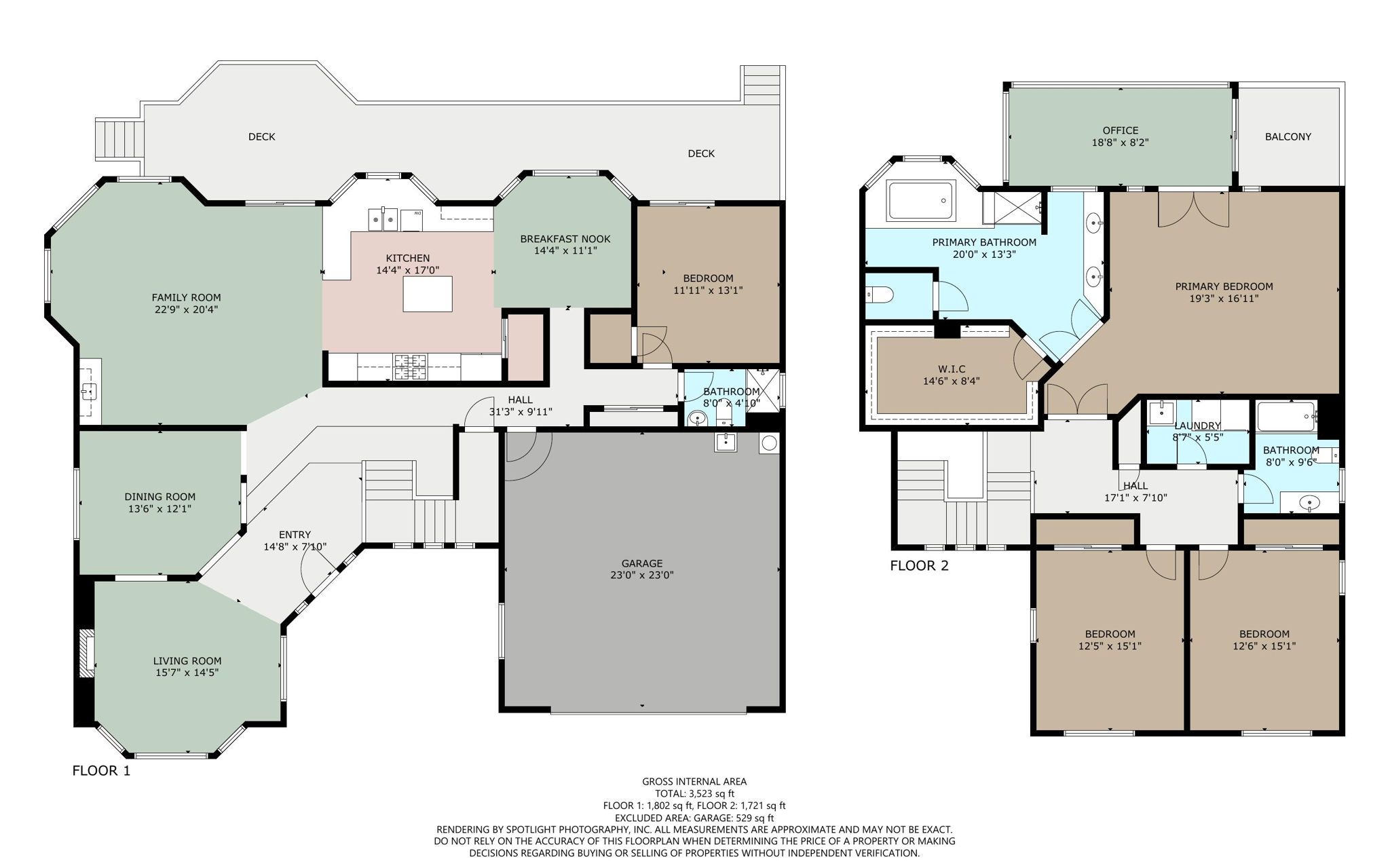 Floorplan #1