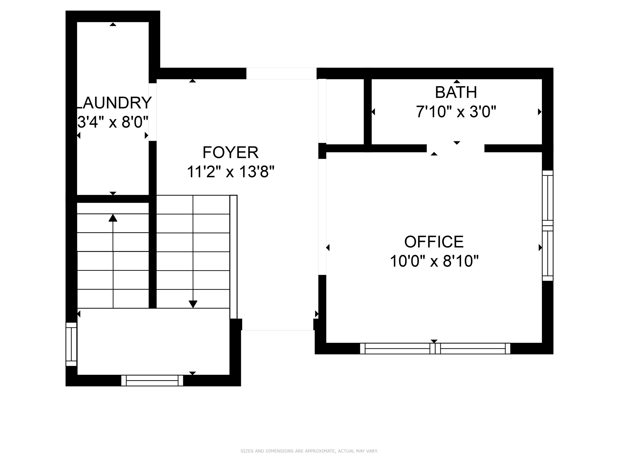 Floorplan #1