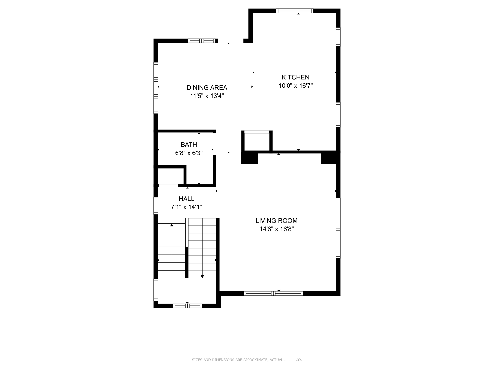 Floorplan #2