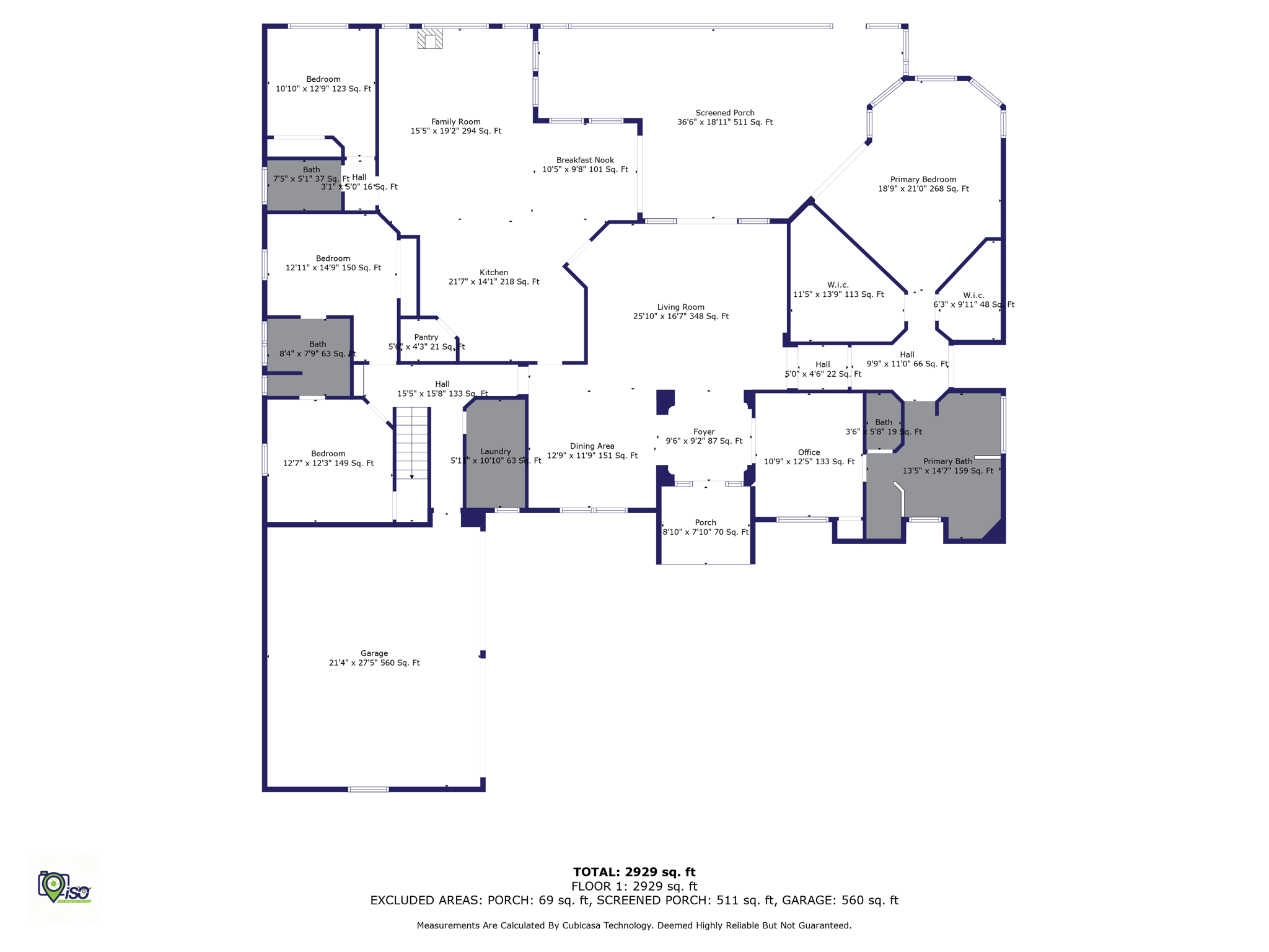 Floorplan #1