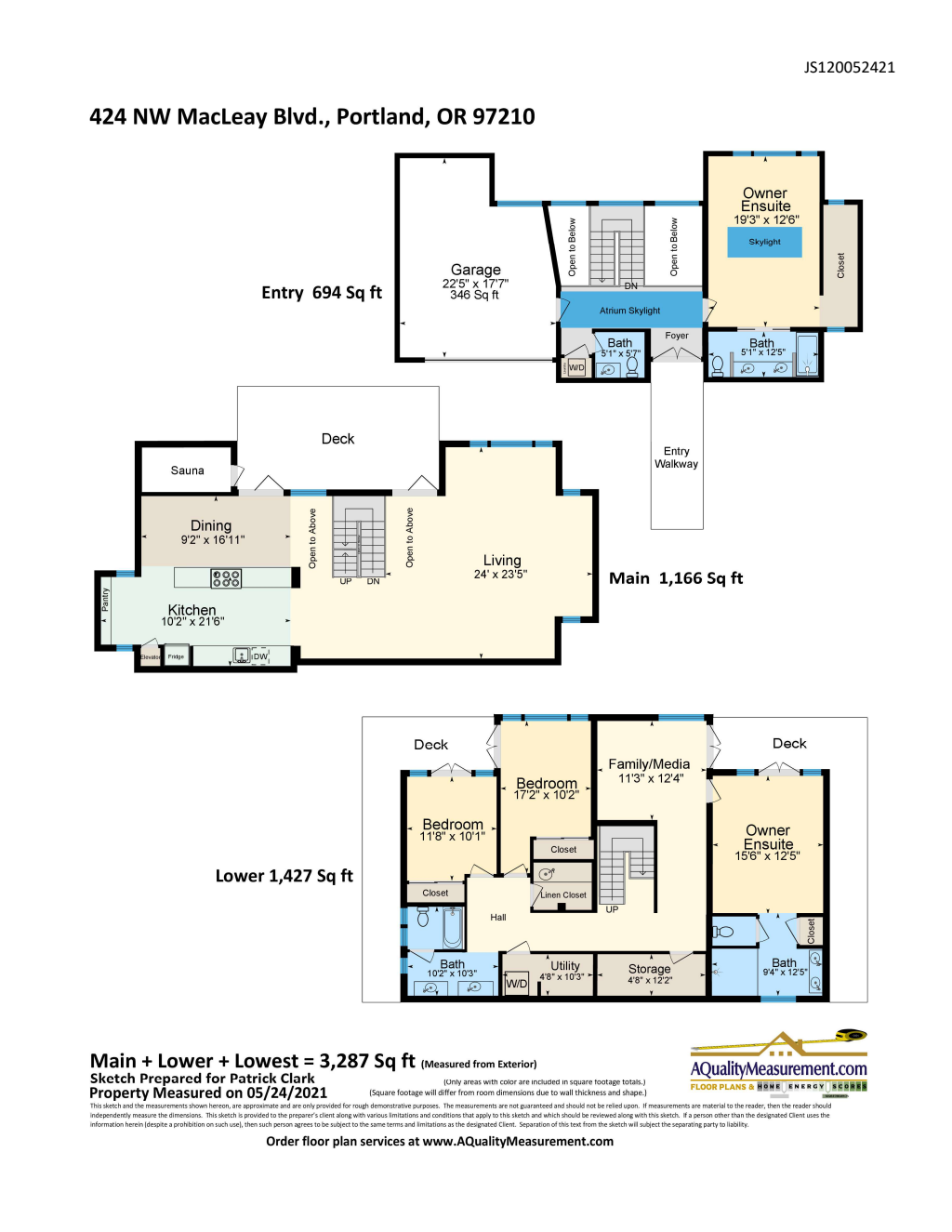Floorplan #1