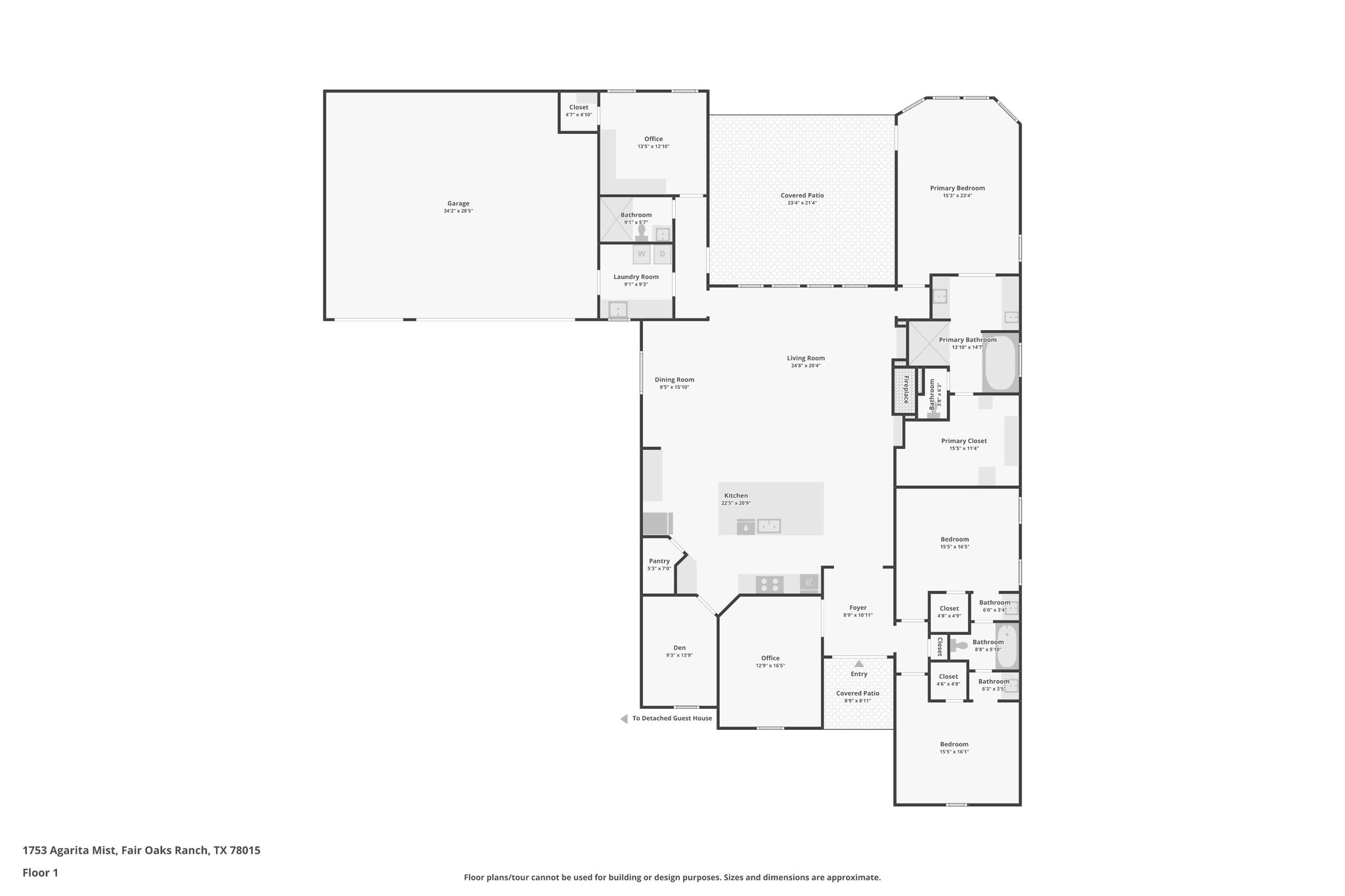 Floor 1