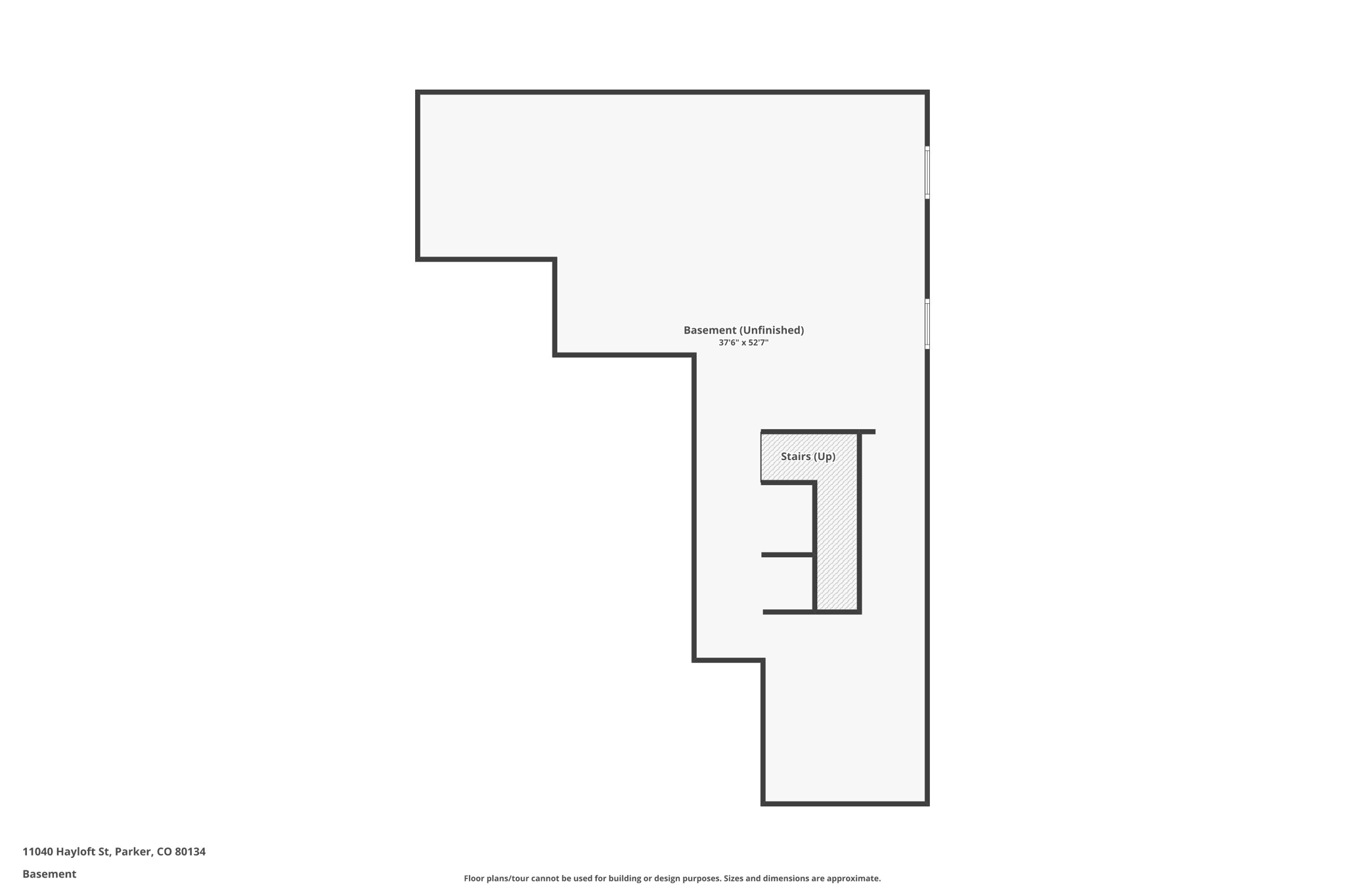 Floorplan #1