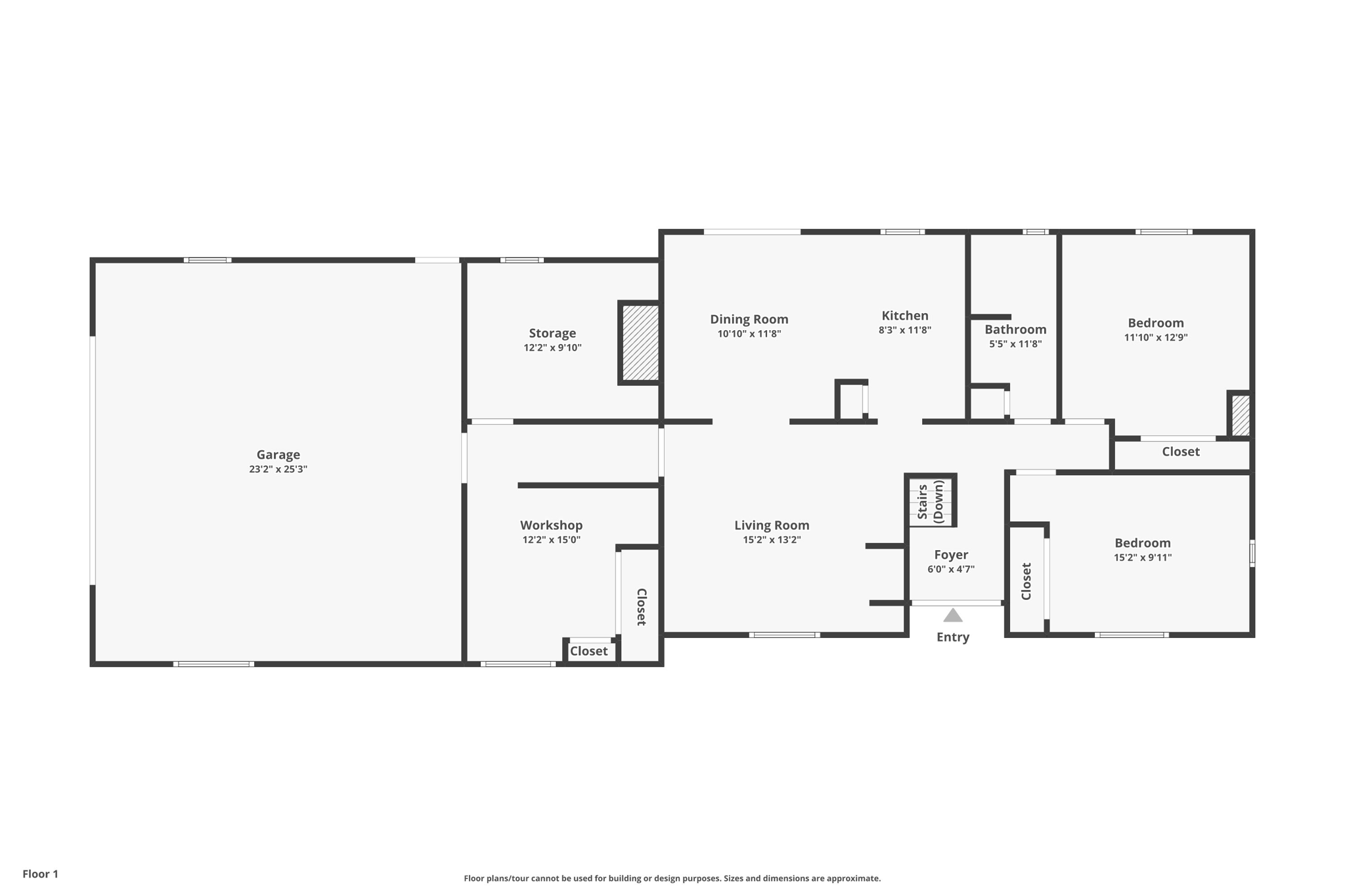 Floorplan #1