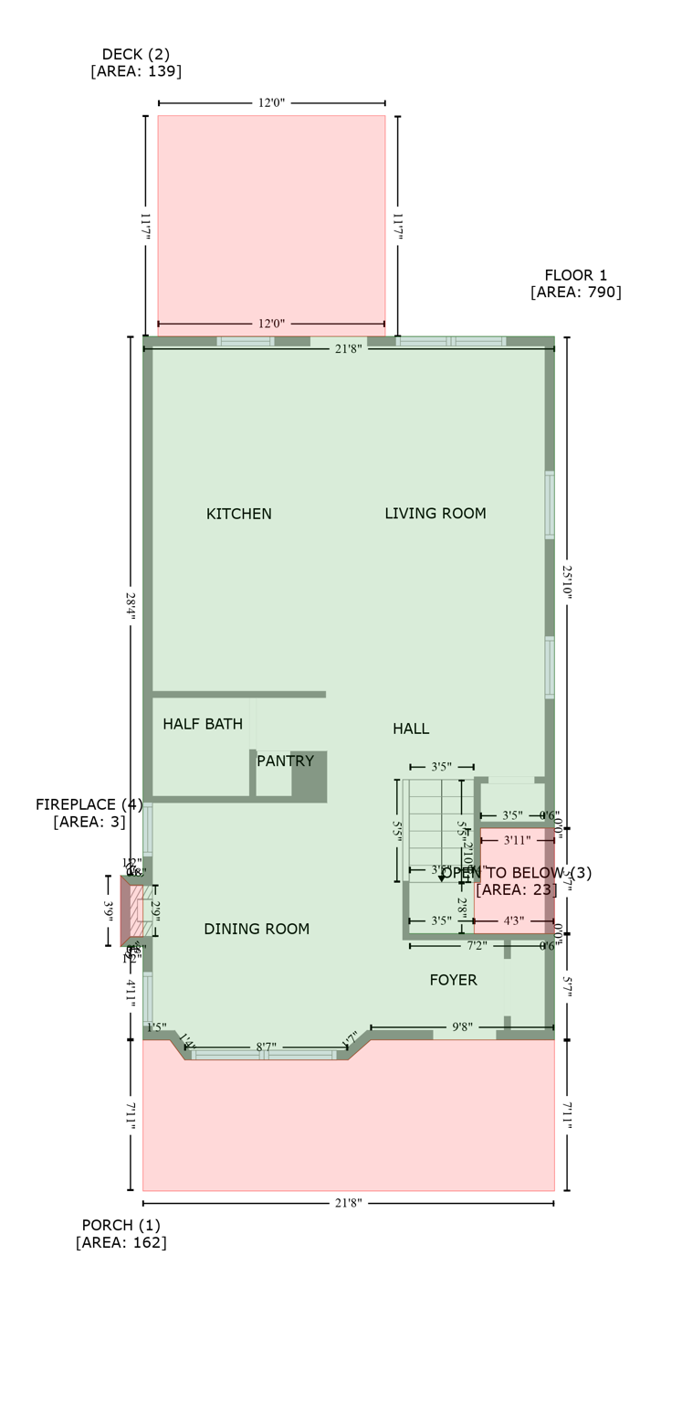 Floorplan #4