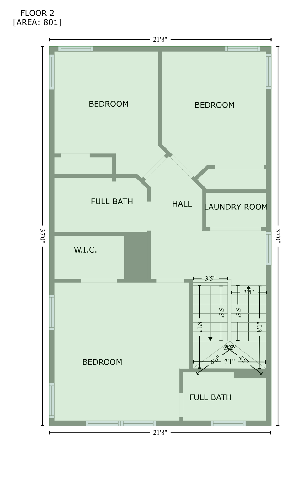 Floorplan #5