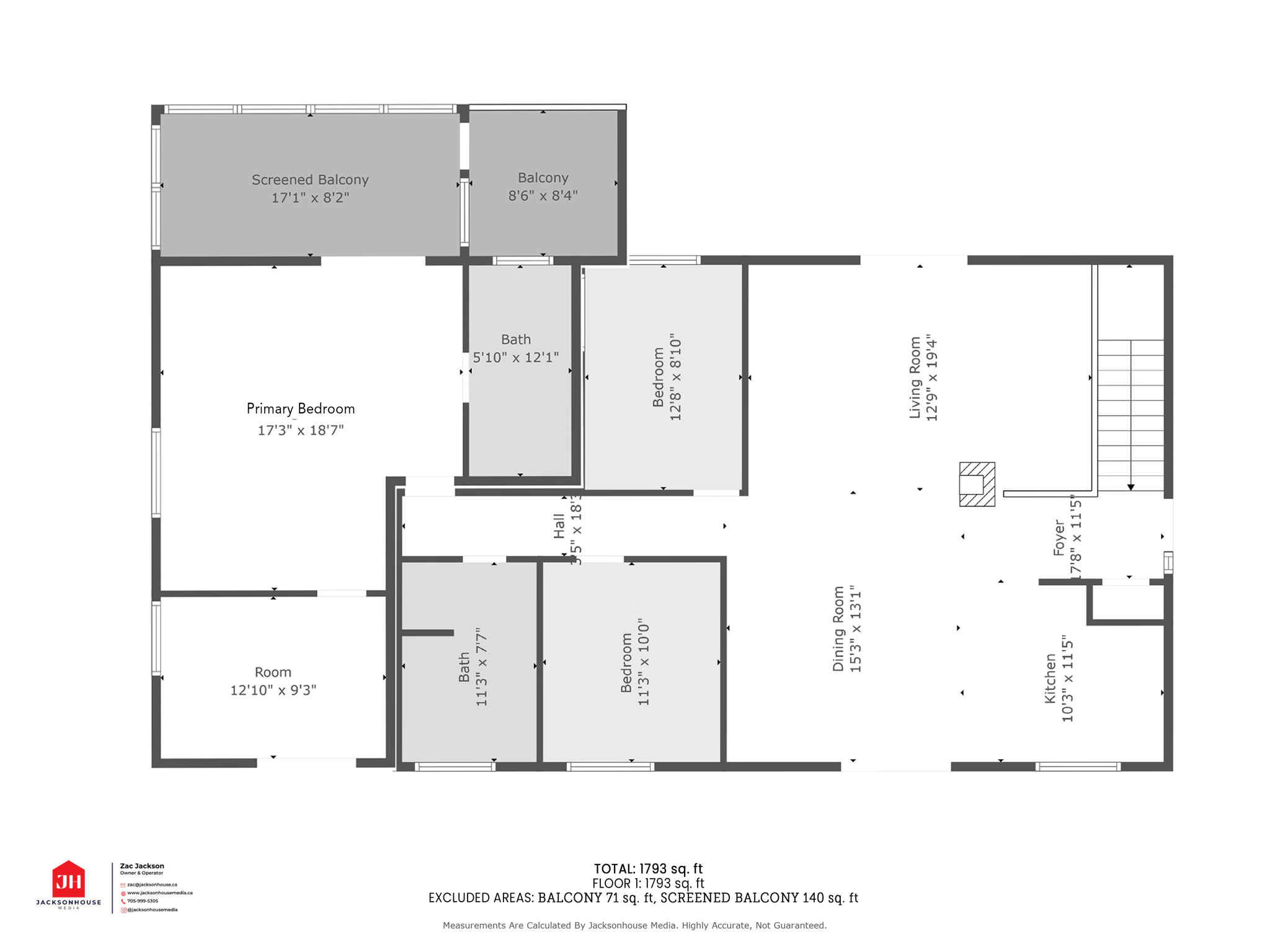 Floorplan #5