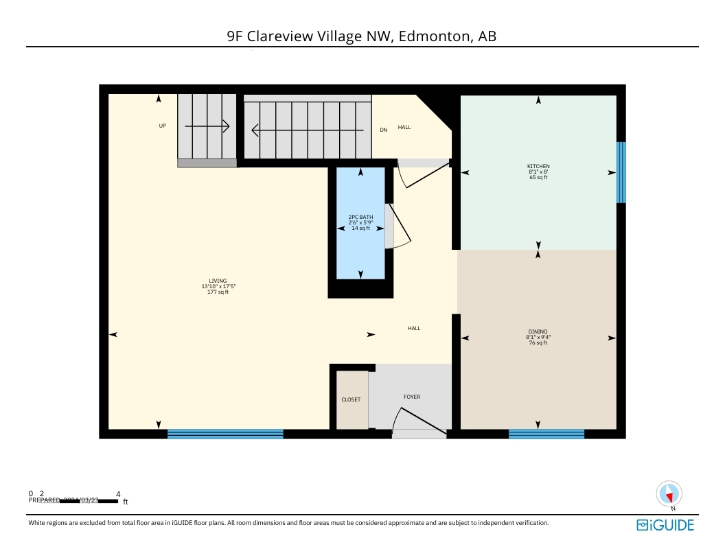 Floorplan #2