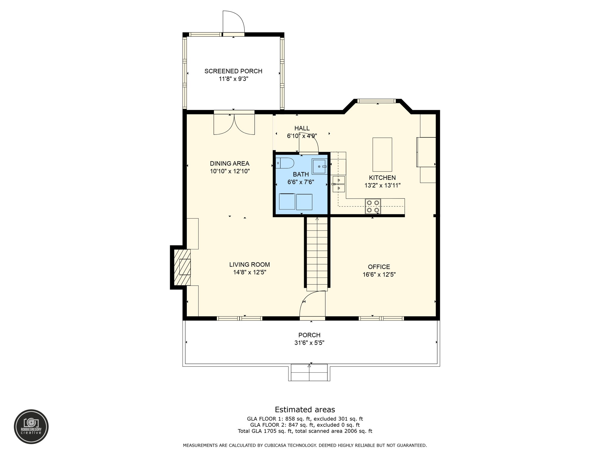 Floorplan #1