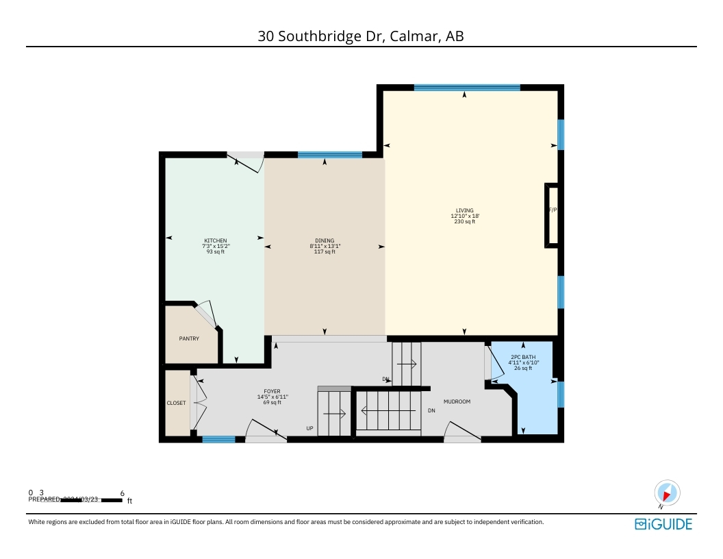 Floorplan #2