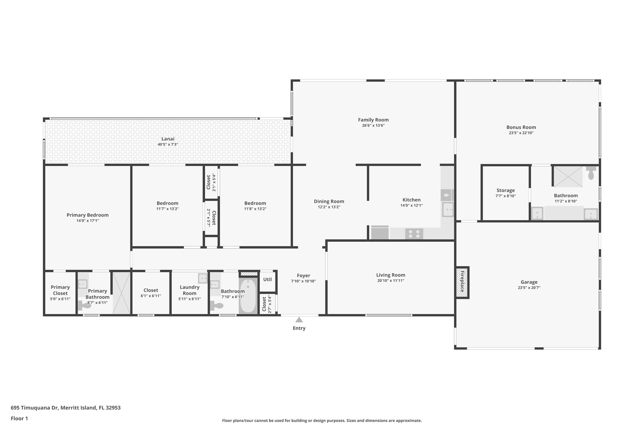 Floor 1