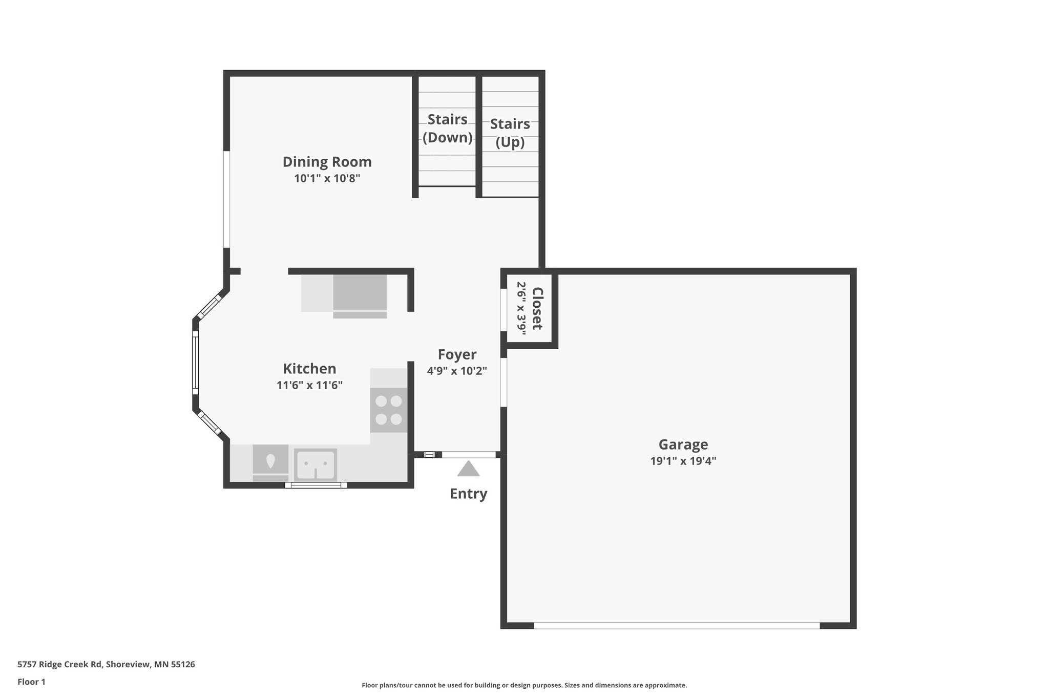 Floor 1