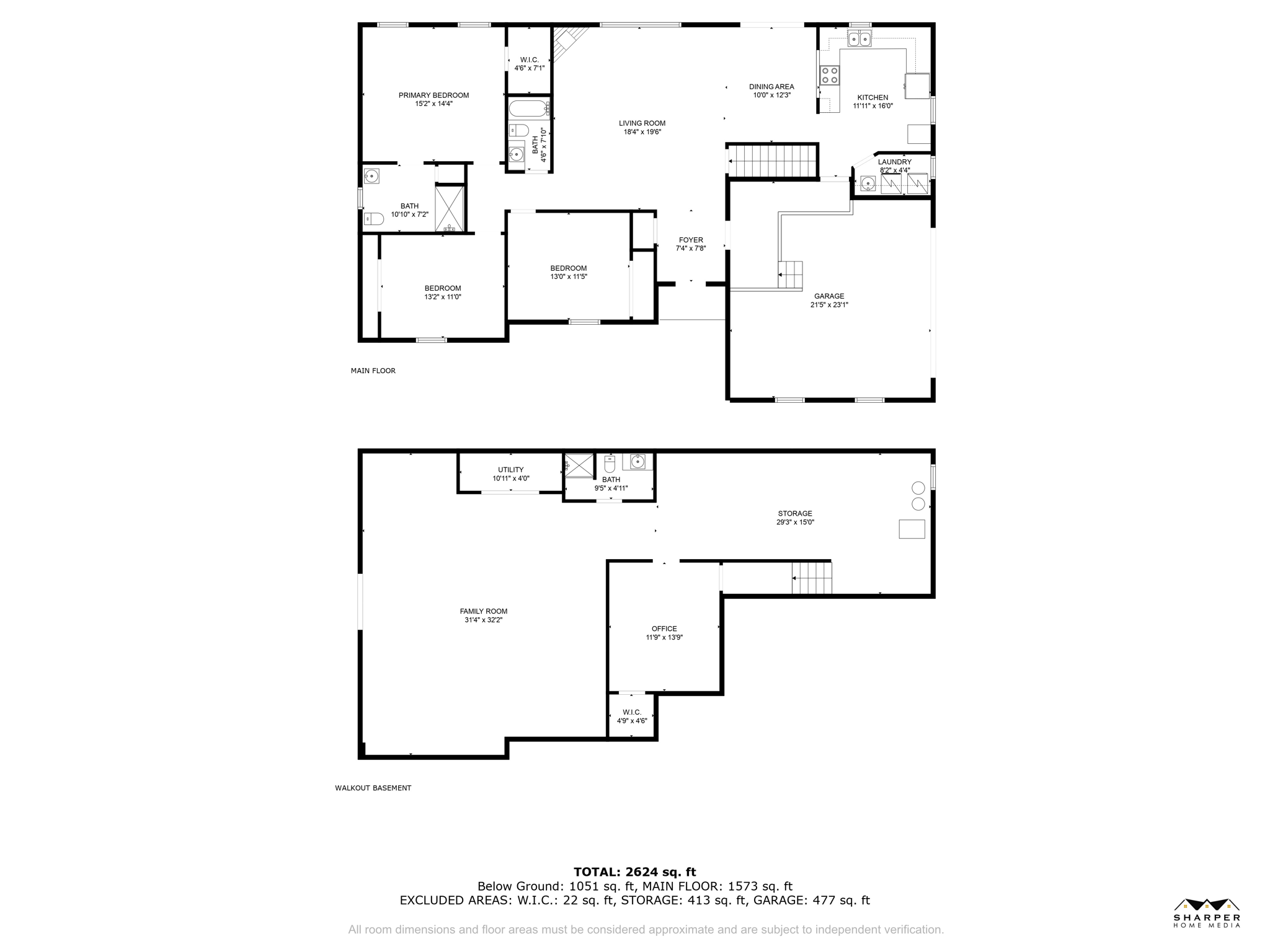 Floorplan #1