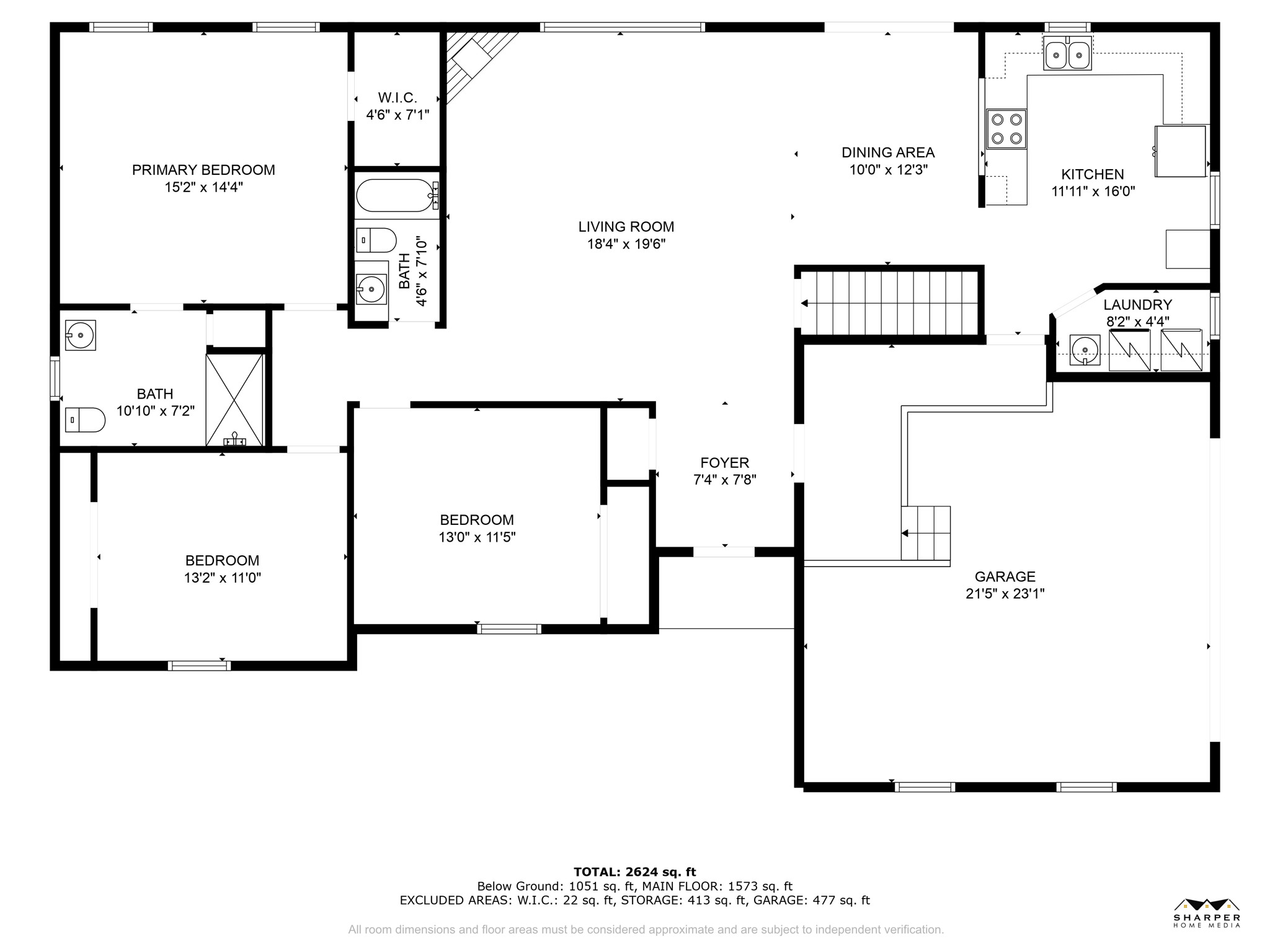 Floorplan #3