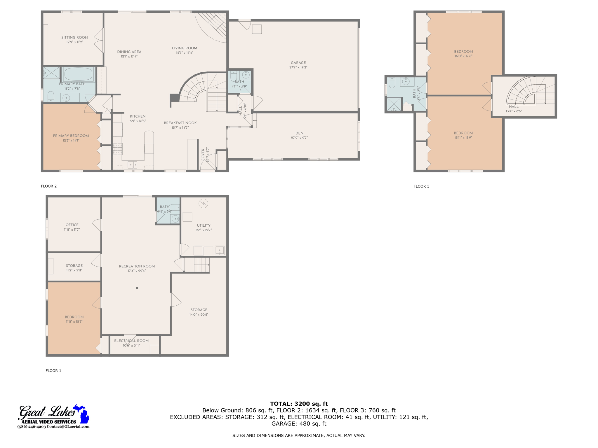 Floorplan #1