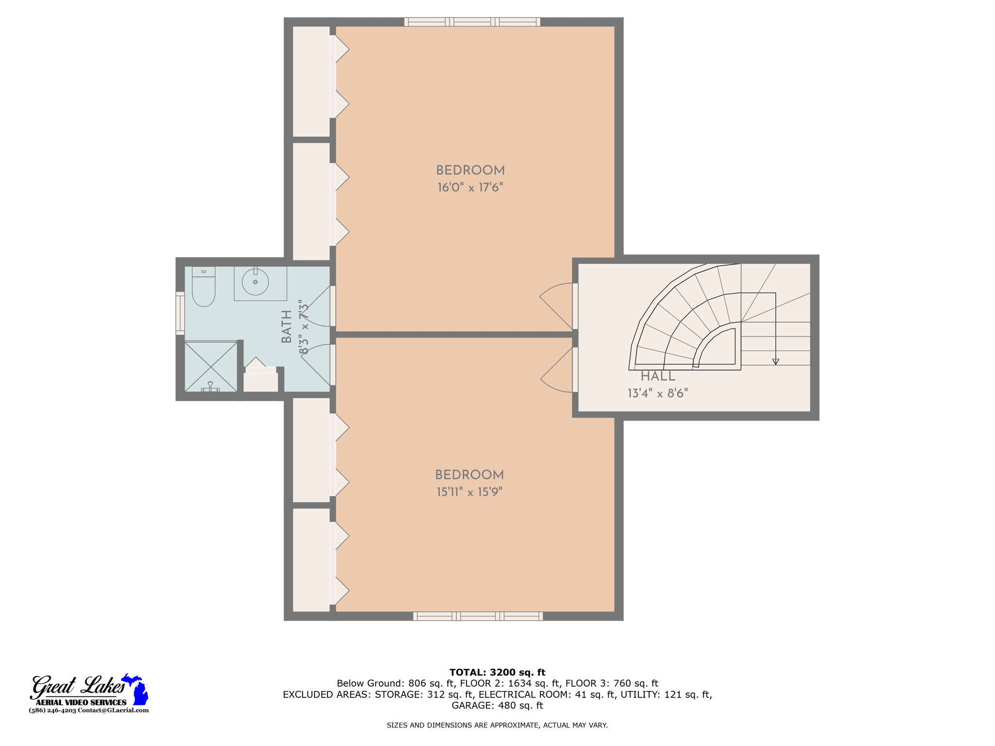 Floorplan #4