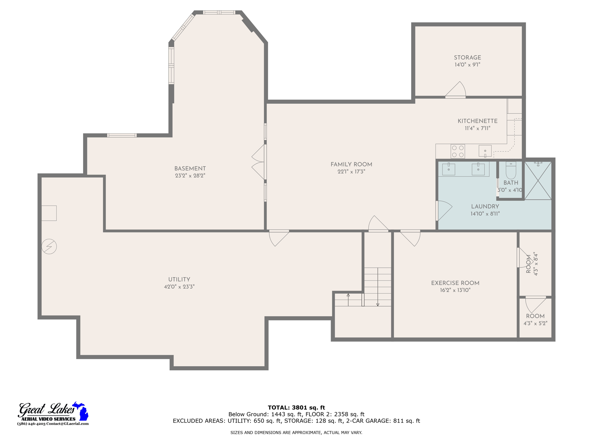 Floorplan #2