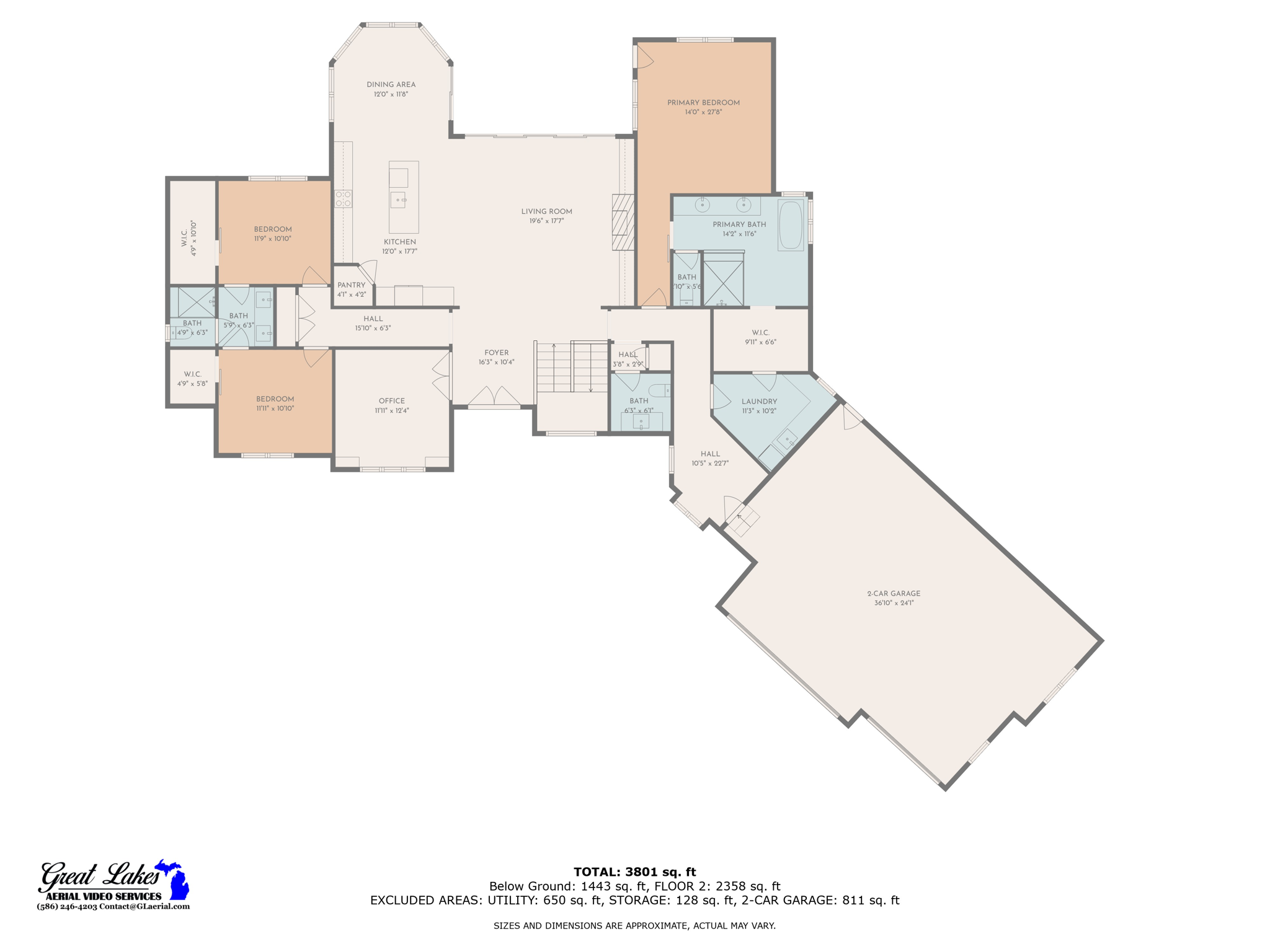 Floorplan #3