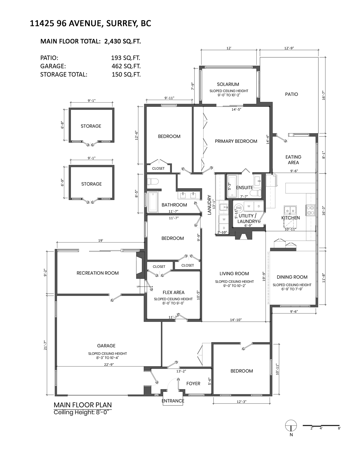 Floorplan #1
