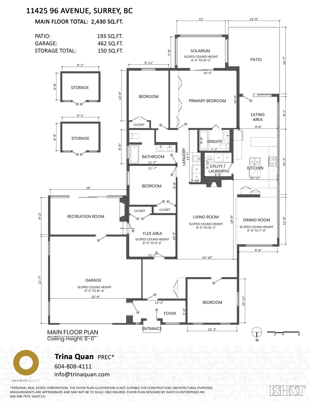 Floorplan #2