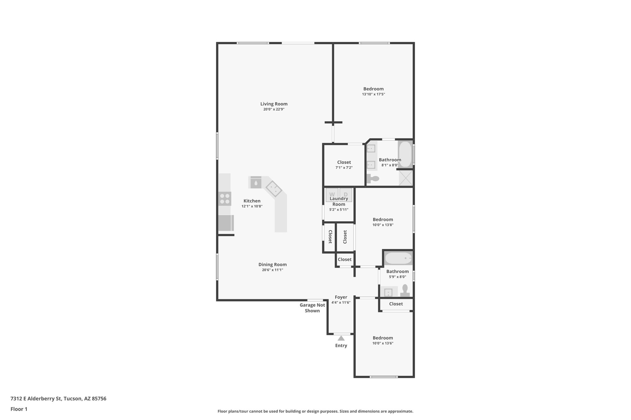 Floor 1
